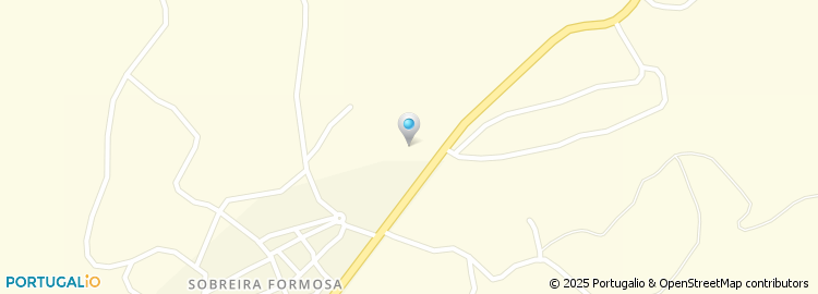 Mapa de Farmácia Daniel de Matos , Lda
