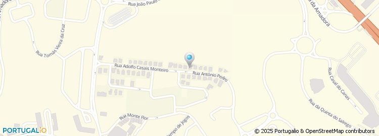 Mapa de Farmácia de Torres, Lda
