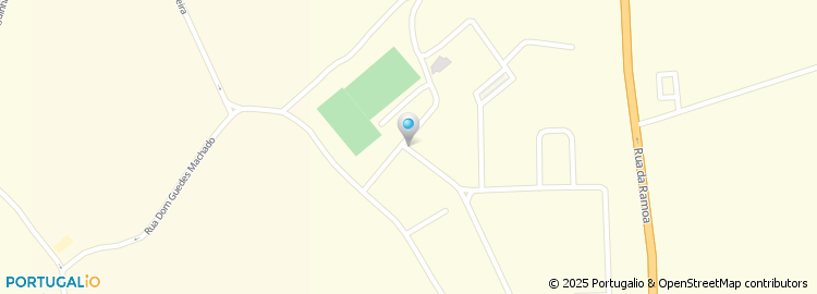 Mapa de Farmácia do Carmo