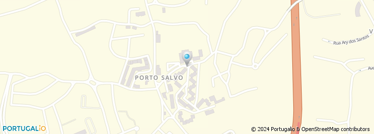 Mapa de Farmácia Ferreira Bastos, Unip., Lda