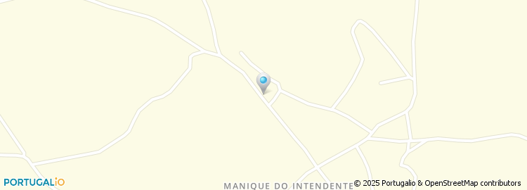 Mapa de Farmácia Ferreira Camilo