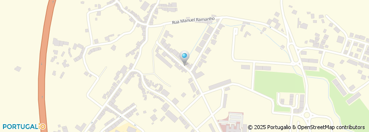 Mapa de Farmácia Ferreira, Unip., Lda