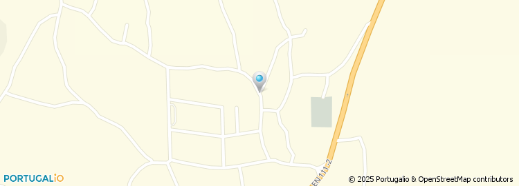 Mapa de Farmácia Ferreira Souto