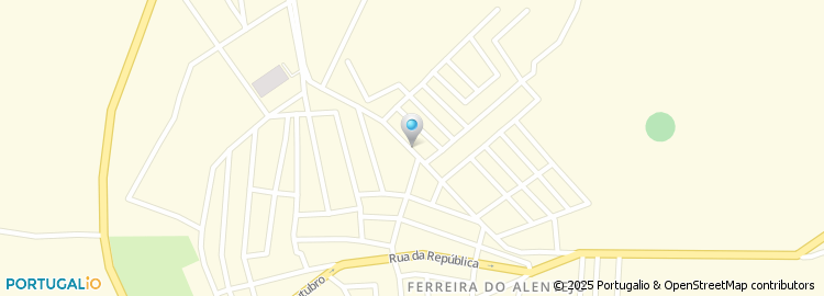 Mapa de Farmácia Fialho