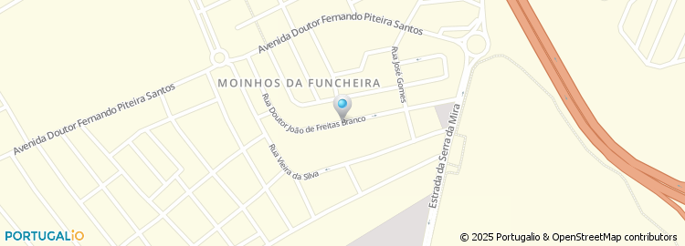 Mapa de Farmácia Idanha, Unipessoal Lda