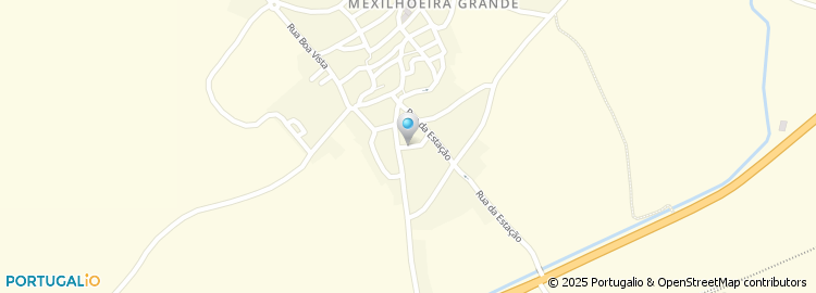 Mapa de Farmácia Ilda