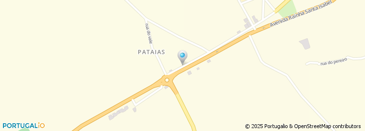 Mapa de Farmácia Laborinho, Lda