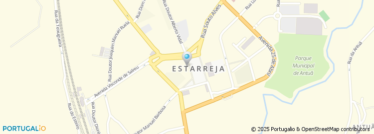 Mapa de Farmácia Leite, Lda