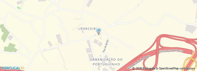 Mapa de Farmácia Maio Lda