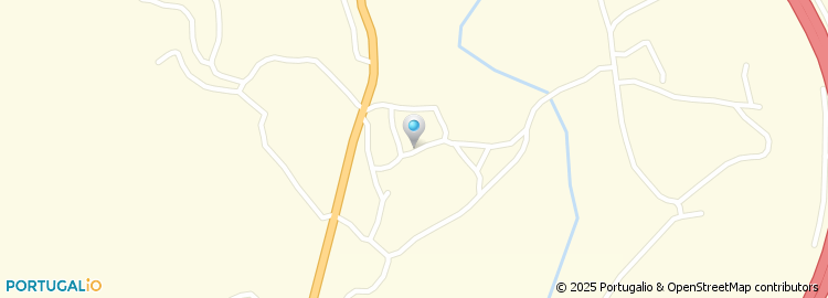 Mapa de Farmácia Marques dos Santos