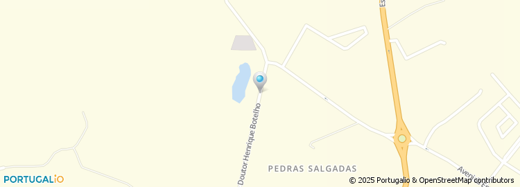 Mapa de Farmácia Martins