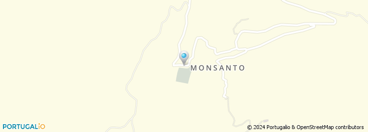 Mapa de Farmácia Monsantina