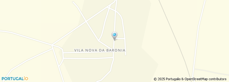 Mapa de Farmácia Nobre Sobrinho