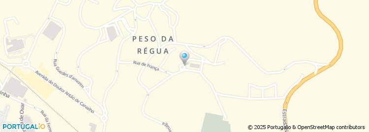 Mapa de Farmácia Portugal