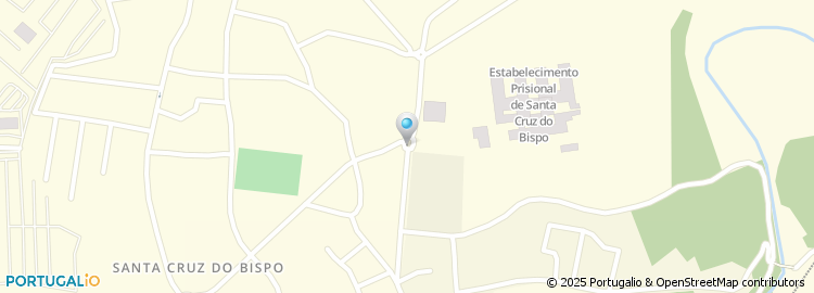 Mapa de Farmácia Santa Cruz