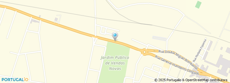 Mapa de Farmácia Santos Monteiro, Unip., Lda