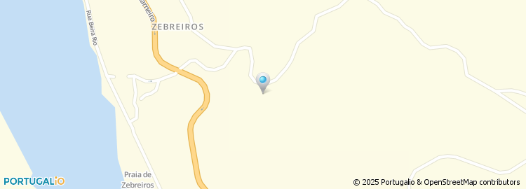 Mapa de Farmácia Sousa Pinto