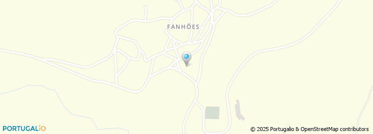 Mapa de Farmácia Valente, Unipessoal Lda