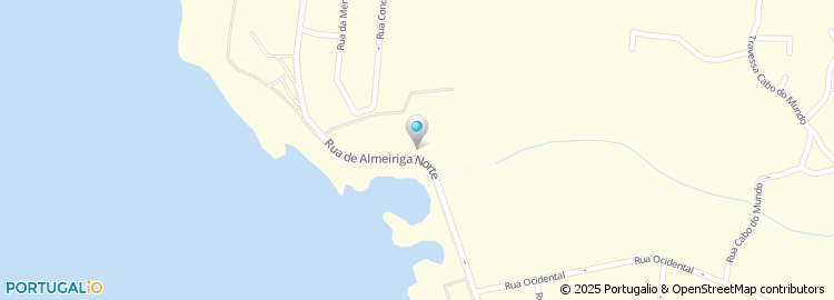 Mapa de Farmácia Veloso Ribeiro Lda