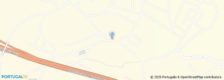 Mapa de Farmacurar - Unipessoal Lda