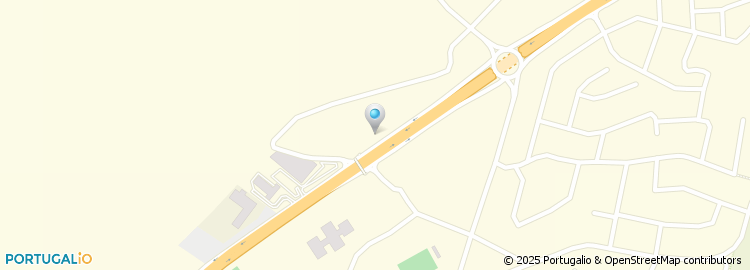 Mapa de Apartado 60, Faro