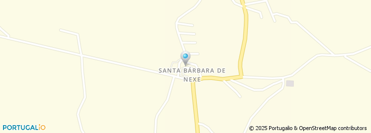 Mapa de Caminho da Laranjeiro