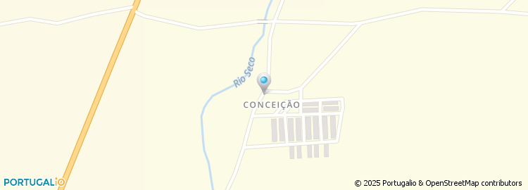 Mapa de Praceta Álvaro Calçada Paço