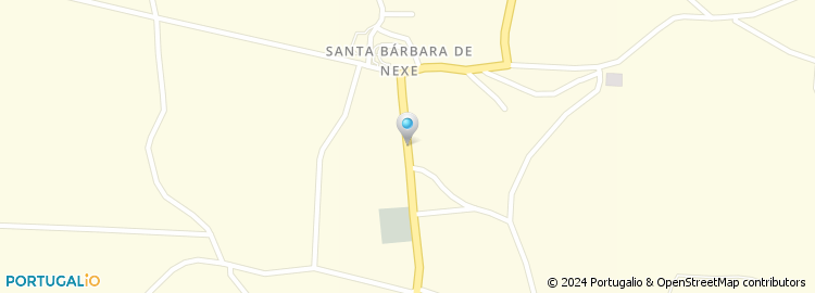 Mapa de Rua Cónego José Cabrita