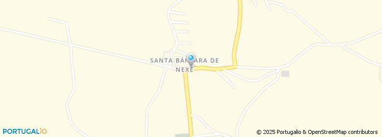 Mapa de Rua Sem Nome 1