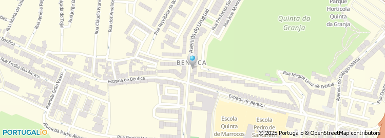 Mapa de Farol D Alegria Unipessoal Lda