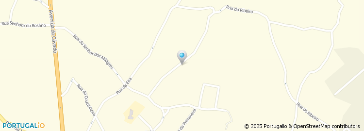 Mapa de Fascínio Próximo - Unipessoal Lda