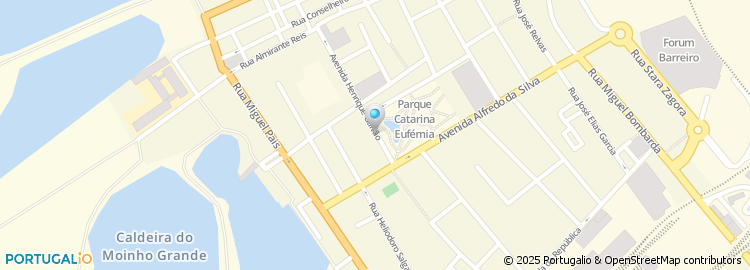Mapa de Fasework, Unipessoal Lda