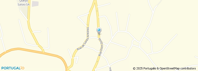 Mapa de Fasf, Consultores, Lda
