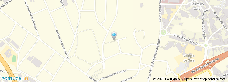 Mapa de Fasquia dos Números Unipessoal Lda