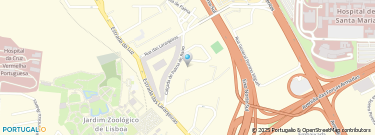Mapa de Fast Innventures, Lda
