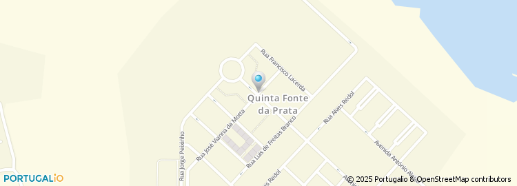 Mapa de Fastrush, Lda