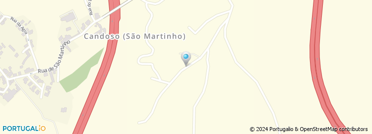 Mapa de Fateba - Narciso Pereira Mendes Herdeiro, Lda