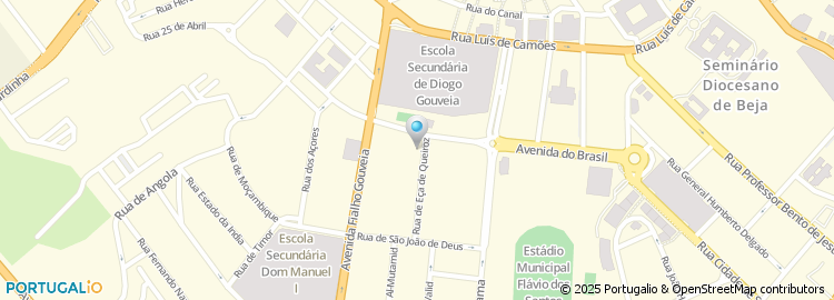 Mapa de Fatia Original Lda