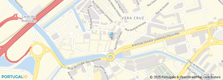 Mapa de Fatias e Travessias - Lda
