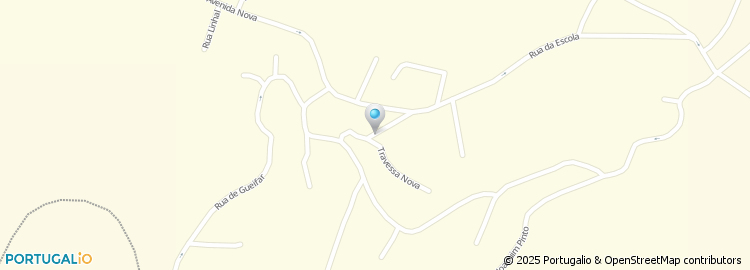 Mapa de Faticork - Cortiças, Lda