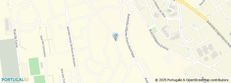 Mapa de Fátima Barros, Unipessoal Lda