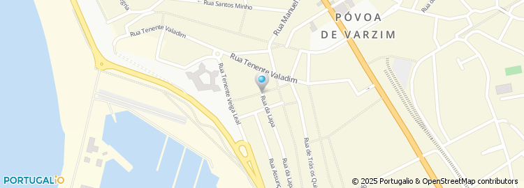 Mapa de Fatima C J Terroso Novo