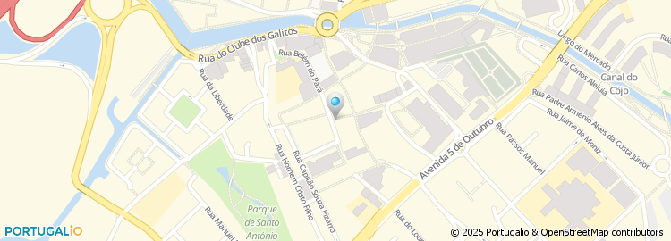 Mapa de Fatima Marcelo