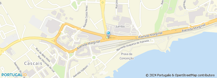 Mapa de Fatima Patraquim & Julio da Conceição, Lda