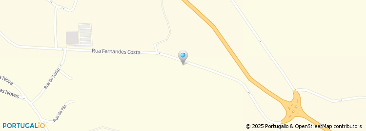 Mapa de Fatima Santos, Lda