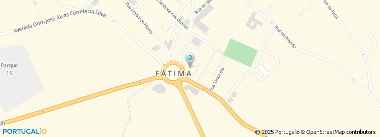 Mapa de Fatisenior, Lda