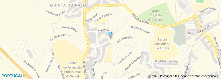 Mapa de Fator Preferencial - Unipessoal Lda