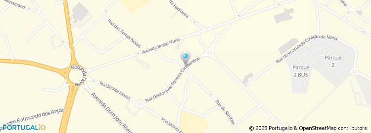 Mapa de Faturbe,  Lda