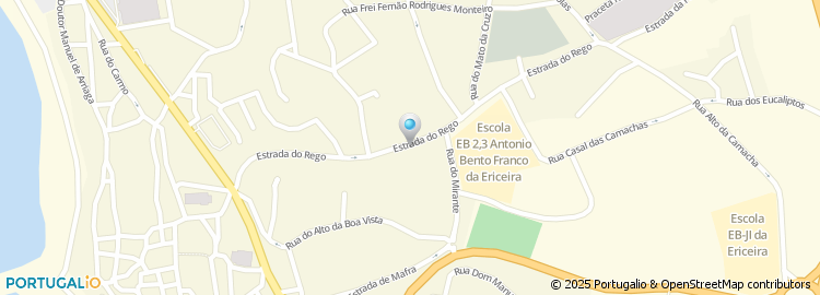 Mapa de Faumat, Lda