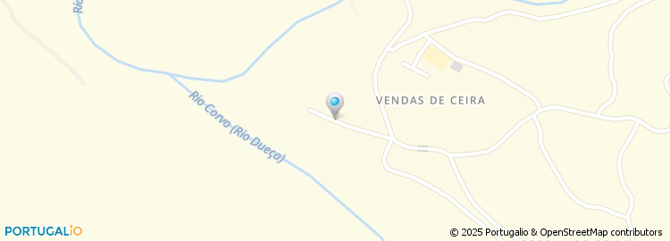 Mapa de Faustino & Coelho, Lda
